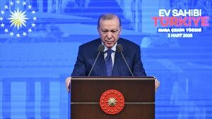 اردوغان: برای نجات منطقه‌ از این تنگنا همه امکانات را بسیج کرده‌ایم