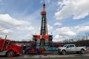 The U.S. has oil insurance