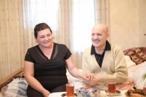 Ramiz Əzizbəylinin xanımı vəfat etdi
